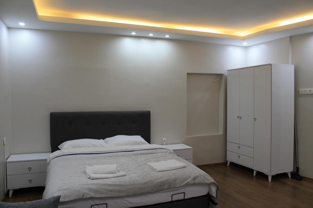 Beyoglu Asmalimescit'Te Mobilyali Balkonlu Daire Lejlighed Istanbul Eksteriør billede