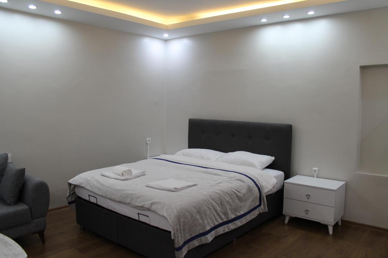 Beyoglu Asmalimescit'Te Mobilyali Balkonlu Daire Lejlighed Istanbul Eksteriør billede